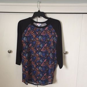 Lularoe Randy Tee